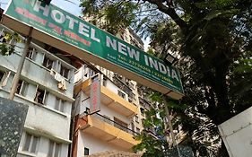 Hotel New India Mumbai